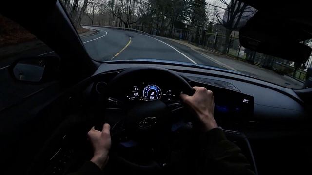 Hyundai Elantra N | LOUD Exhaust | POV Drive