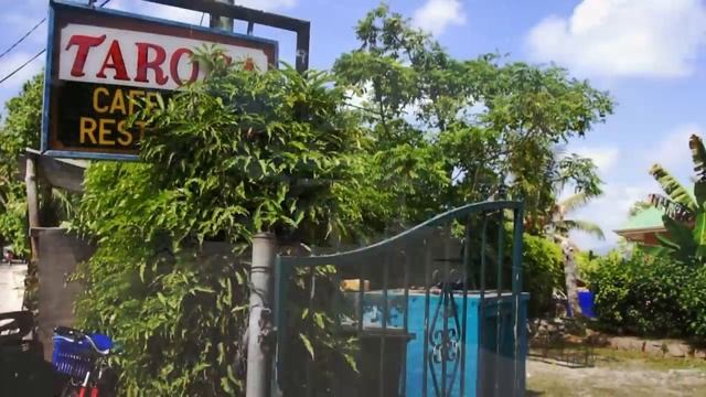 La Passe village at La Digue, Seychelles смотреть онлайн