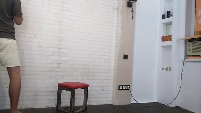 Имитация старого пошарпанного кирпича своими руками смотреть онлайн
