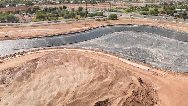 Heroes Park Lake - Time lapse смотреть онлайн