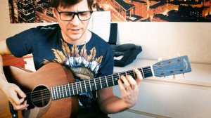 Моя Оборона на гитаре Егор Летов ? как играть подробный разбор - тональность Am