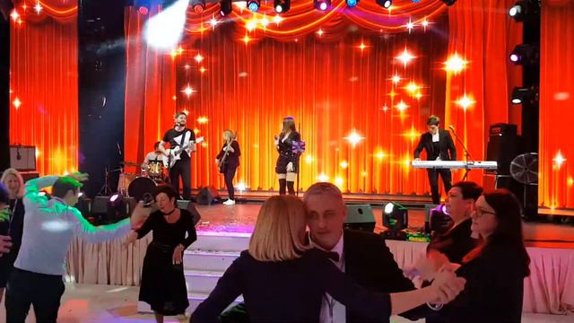Кавер группа на свадьбу Спб Dance and Joy смотреть онлайн