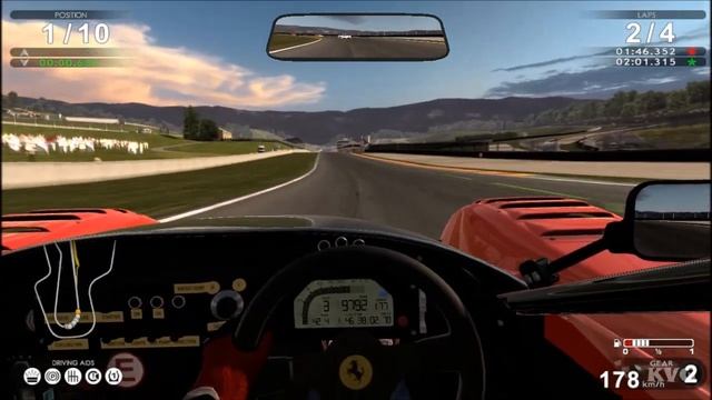 Test Drive: Ferrari Racing Legends - Walkthrough - Part 139 - Man On A Mission (PC) [HD] смотреть онлайн