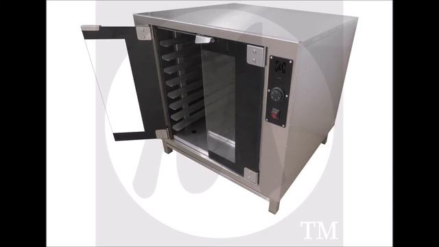 Расстоечный шкаф РШ-8 (AISI 304) (ЦМИ Волгоград) смотреть онлайн