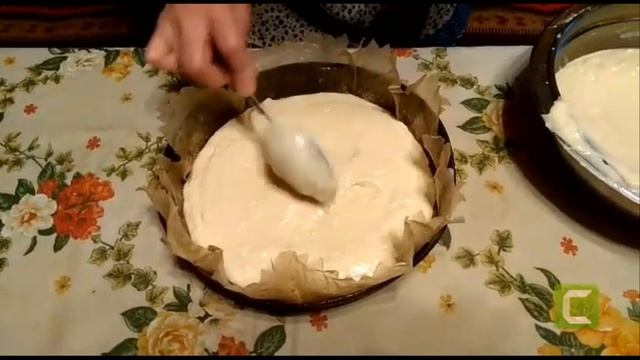 Быстрый пирог с лососем смотреть онлайн