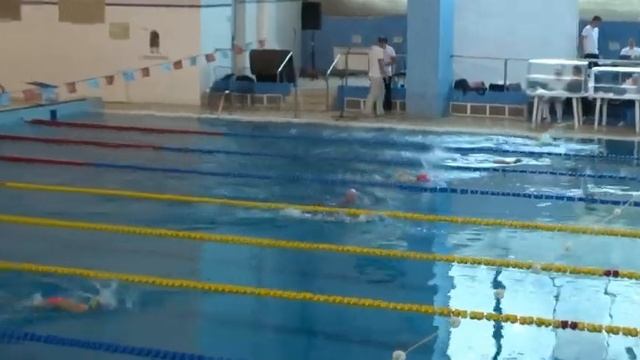 Ольга 50 в/с  - 1:04.71