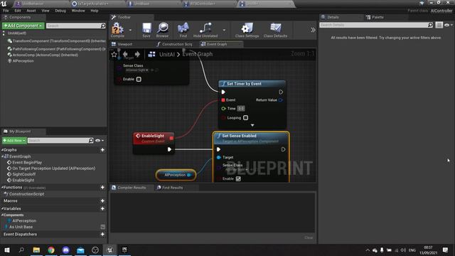 Unreal Engine 4 Tutorial - RTS Part 21 Enemy Attacks Continued смотреть онлайн