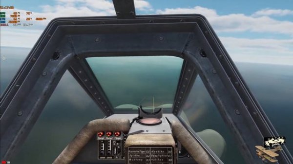 Fw 190 D-9  DCS World DCS WWII  Ла-Манш