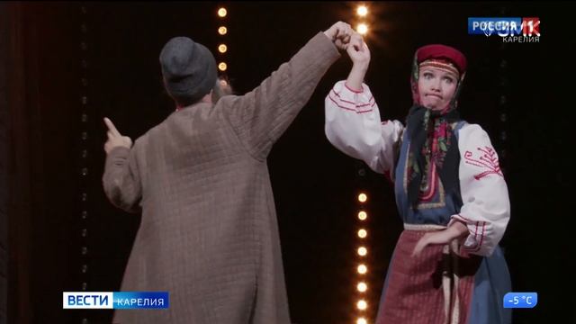«Двери открываются». Афиша Карелии — 25.11.2021 смотреть онлайн