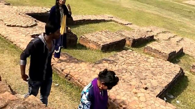 Загадки Индии. Часть 2. ШИРОКОПОЛОСНАЯ АНТЕННА Древней Индии. Сомапура МАХАВИХАРА