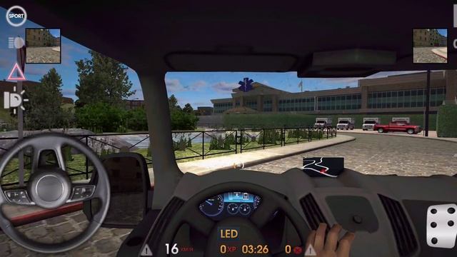 Ford Transit - Driving School Sim 2020 #33 смотреть онлайн