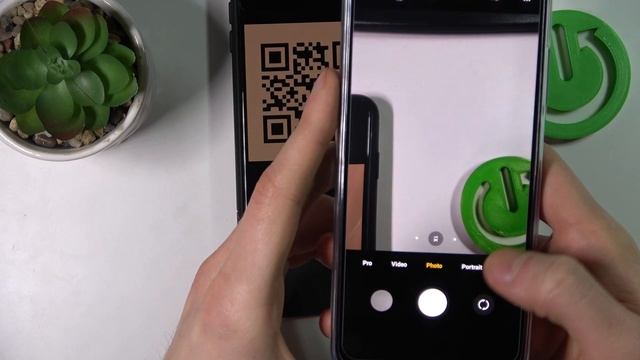 How to Scan QR Codes on XIAOMI Redmi Note 11 - Use Camera to Scan QR Codes смотреть онлайн
