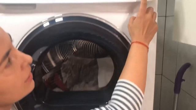 Samsung Laundry Dryer Review