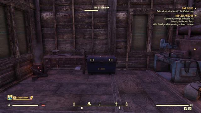 Fallout 76 - Jack the Melee Master - Country Roads pt 8 смотреть онлайн