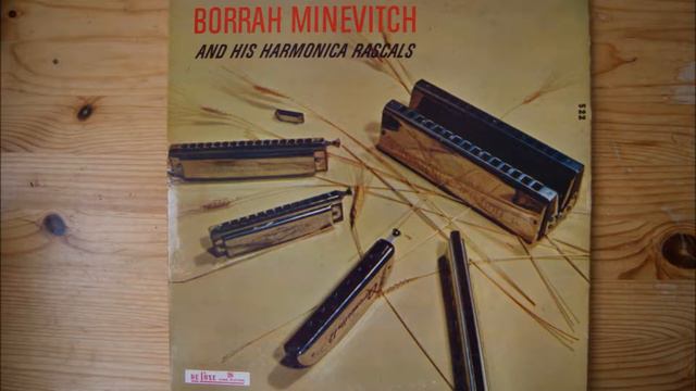 Borrah Minevitch - Lullaby смотреть онлайн