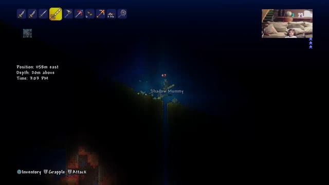 How to get a pirate map in Terraria смотреть онлайн