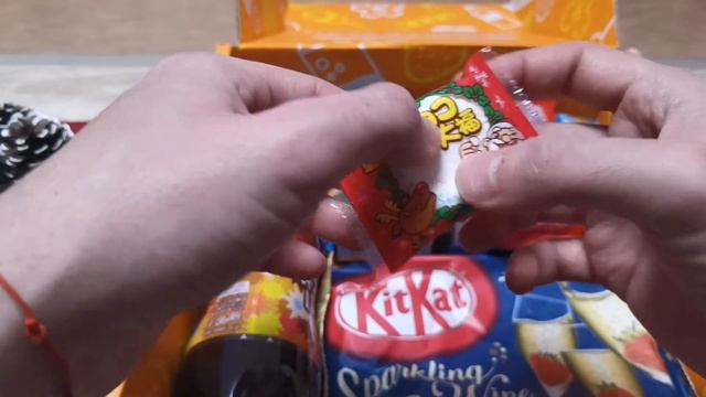 Разопаковане на вкусотии от Япония - Tokyo Treat смотреть онлайн