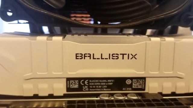 Dark Rock Pro 4 CPU fan W/ Crucial Ballistix RGB memory Kit (RAM) Clearance. смотреть онлайн