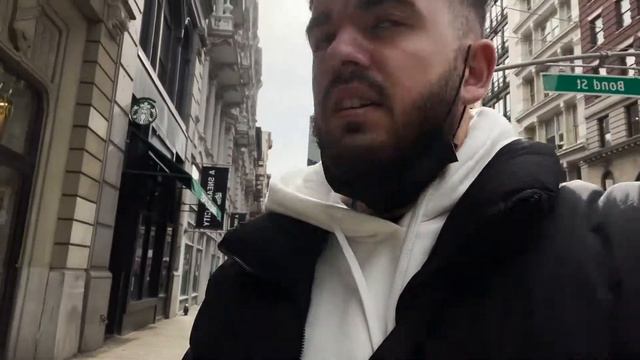 LAS MEJORES TIENDAS DE SNEAKERS DE NUEVA YORK 🇺🇸 смотреть онлайн