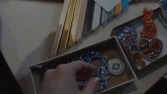 Встреча вышивальщиц / Вышивальная неделя 2-8 марта смотреть онлайн