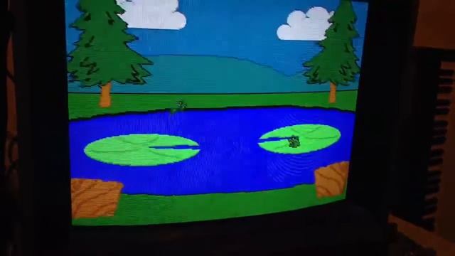 Frog Feast Demo (Neogeo Homebrew) Upload Using PC2NEO V3.0 смотреть онлайн