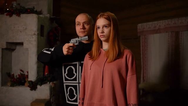 Новогодняя роковая любовь Деда Мороза. смотреть онлайн