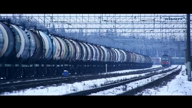 Опасные грузы на железной дороге - производство маневровой работы с опасными грузами смотреть онлайн