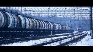 Опасные грузы на железной дороге -  производство маневровой работы с опасными грузами