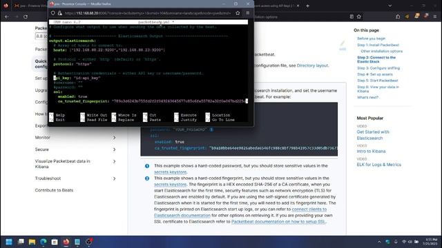 Install Packetbeat for ELK Stack + Ubuntu Landscape смотреть онлайн