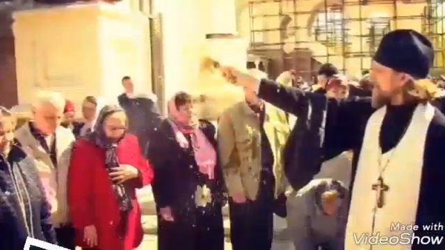 Поздравление ВШ отца Алексия Симакова с днем рождения, 10 декабря 2018г. смотреть онлайн