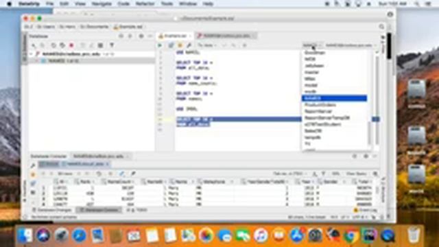 275 DataGripIntro смотреть онлайн