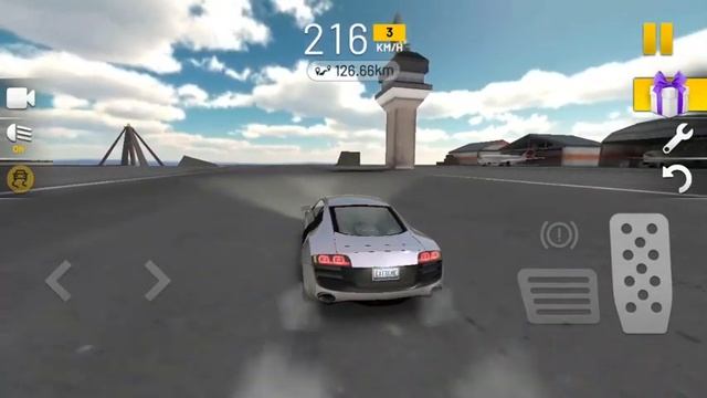 Extreme car driving simulator drifting video смотреть онлайн