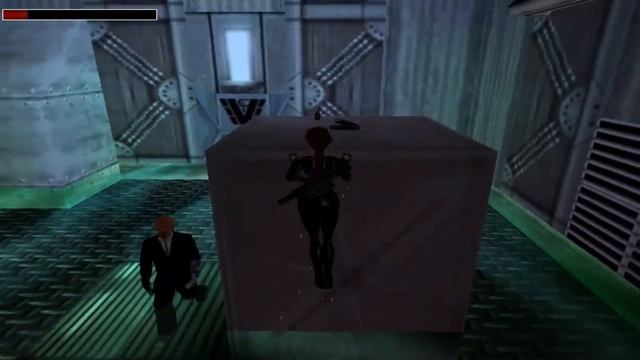 Прохождение Tomb Raider 5 - Хроники [Общая тревога!] смотреть онлайн