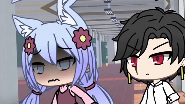 ~💔Я не люблю тебя💔~meme~💔Gacha life 💔~ смотреть онлайн