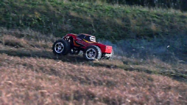 Full Throttle Nitro Fun | T-Maxx Classic смотреть онлайн