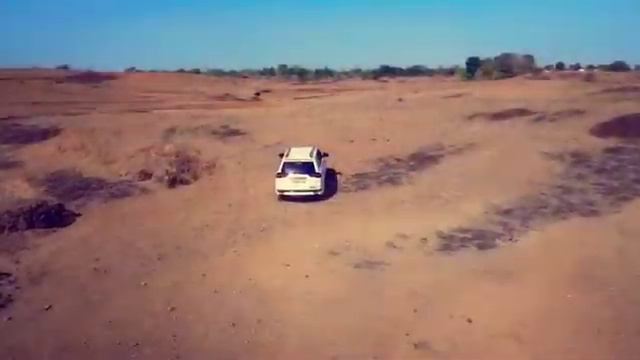 Mitsubishi Pajero sport offroad king... смотреть онлайн