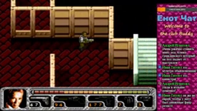 True Lies Sega Genesis | Геймплей & Прохождение Стрим | Часть 2/2 | Енот Енотович смотреть онлайн