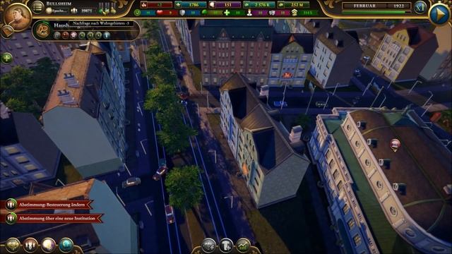 Preview Let's Play: Urban Empire (48) [deutsch] смотреть онлайн