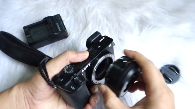 Sony A6000 Kit 16-50mm , Mirroless Cao Cấp Giá Tốt (7tr)[0906 982 072](ĐÃ BÁN)