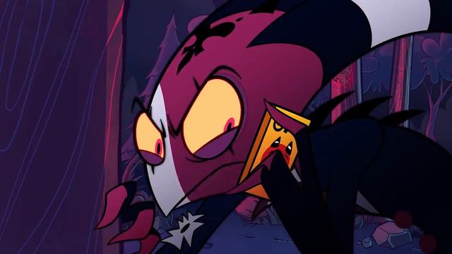 Столас троллит блиц'о (Helluva boss) смотреть онлайн