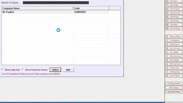 Change Username and Password in Busy | GIT Education смотреть онлайн