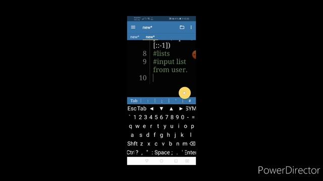 reverse string & list python смотреть онлайн