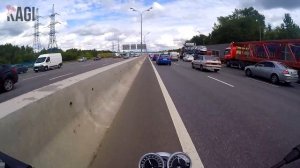 BMW R nine T - первые впечатления