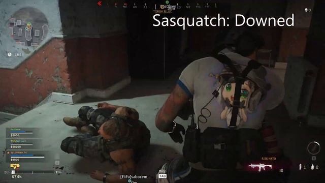 [MW] 21 different Finish Moves with Mara in Notice Meow skin смотреть онлайн