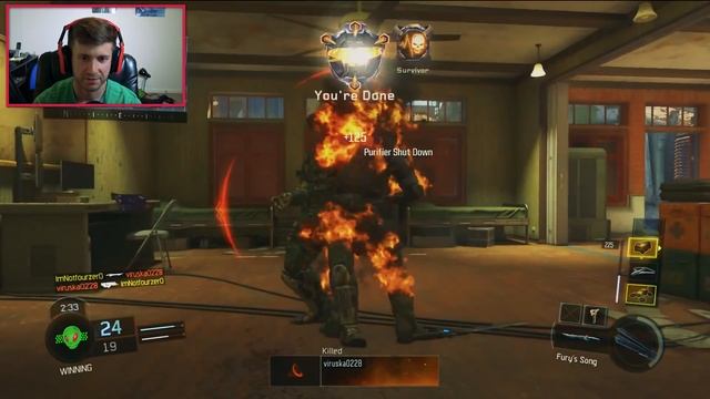 PUT ME IN THE GAME COACH! - Black Ops 3 Challenges смотреть онлайн