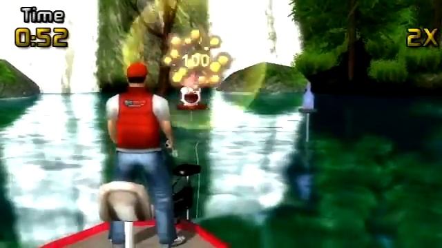 Big Bass Arcade - No Limit Trailer смотреть онлайн