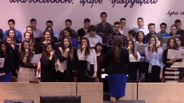 Господь Ты мой покров смотреть онлайн