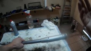 KTM SXF 250 08г Переборка вилки WP