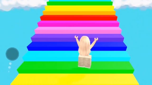 Играю ♡мега обби♡ /Roblox Mega Obby / RobMiana смотреть онлайн