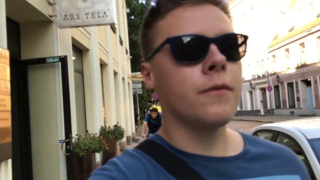 Самый Лучший Город на Земле - Рига, Латвия смотреть онлайн